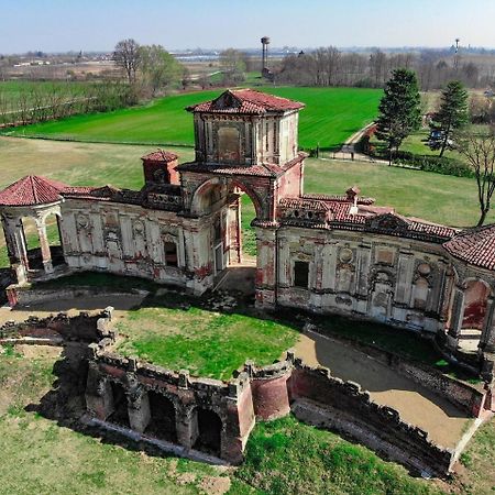 Antica Cascina B&B Borghetto Lodigiano Екстериор снимка