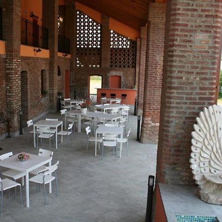 Antica Cascina B&B Borghetto Lodigiano Екстериор снимка