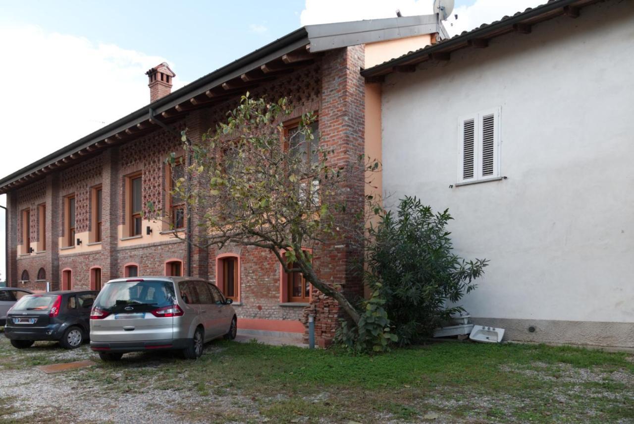 Antica Cascina B&B Borghetto Lodigiano Екстериор снимка