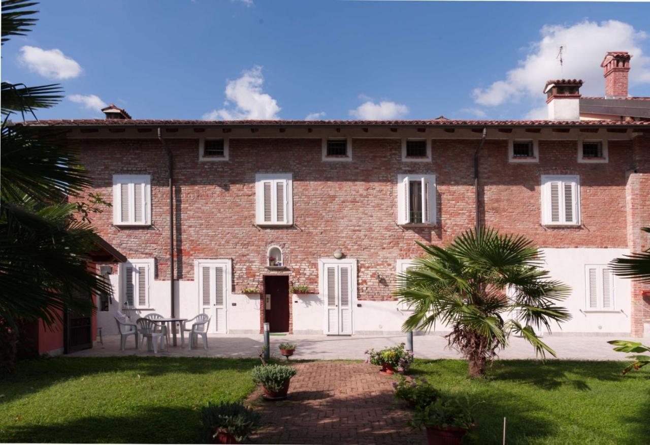 Antica Cascina B&B Borghetto Lodigiano Екстериор снимка