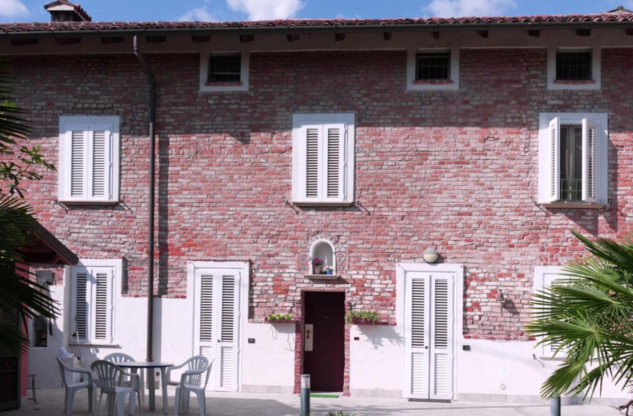 Antica Cascina B&B Borghetto Lodigiano Екстериор снимка