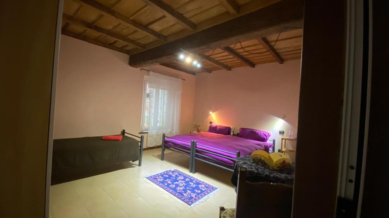 Antica Cascina B&B Borghetto Lodigiano Екстериор снимка