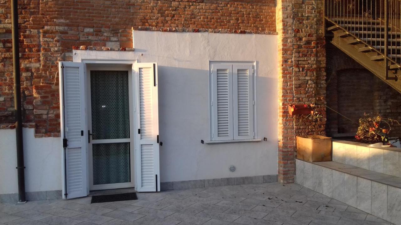 Antica Cascina B&B Borghetto Lodigiano Екстериор снимка