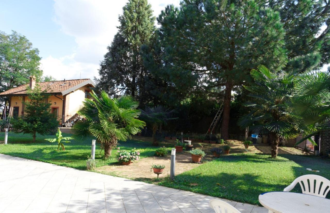 Antica Cascina B&B Borghetto Lodigiano Екстериор снимка