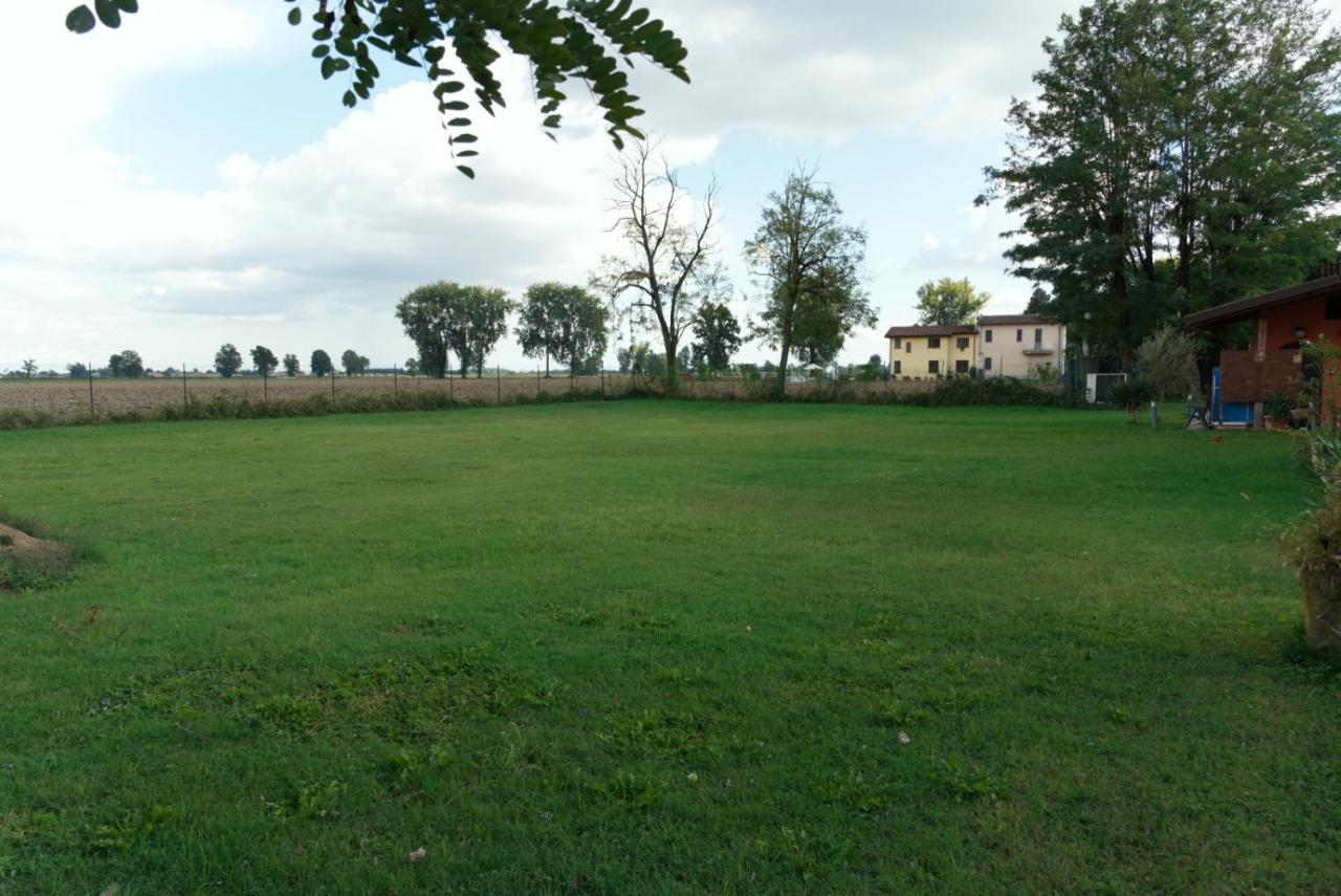 Antica Cascina B&B Borghetto Lodigiano Екстериор снимка