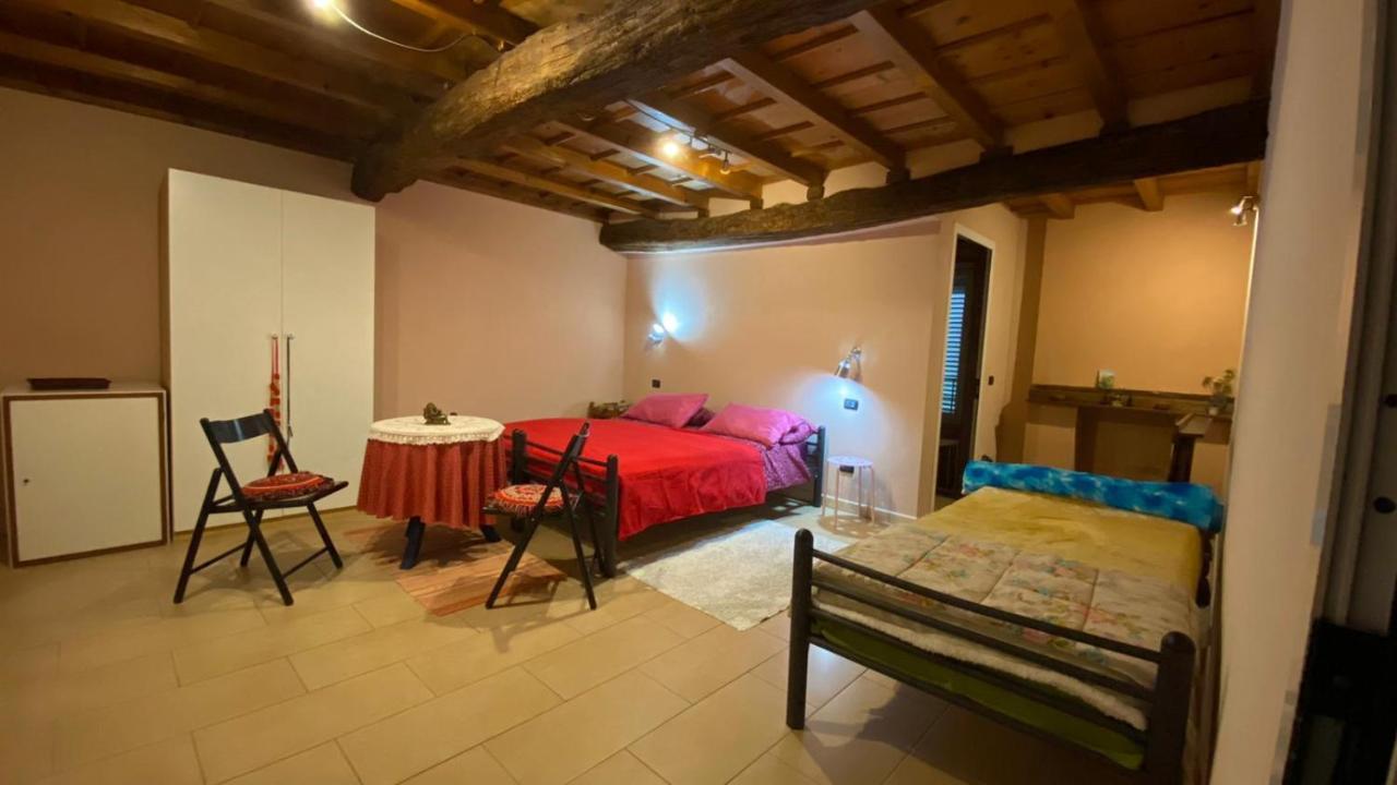 Antica Cascina B&B Borghetto Lodigiano Екстериор снимка