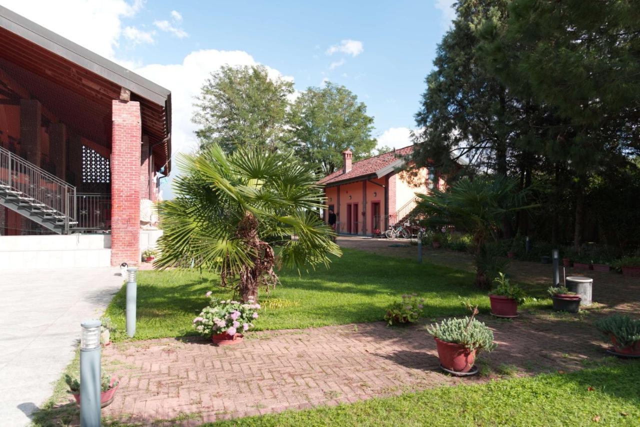 Antica Cascina B&B Borghetto Lodigiano Екстериор снимка