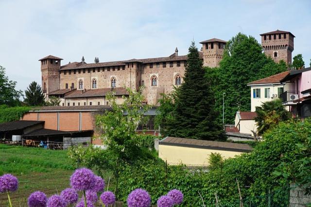 Antica Cascina B&B Borghetto Lodigiano Екстериор снимка