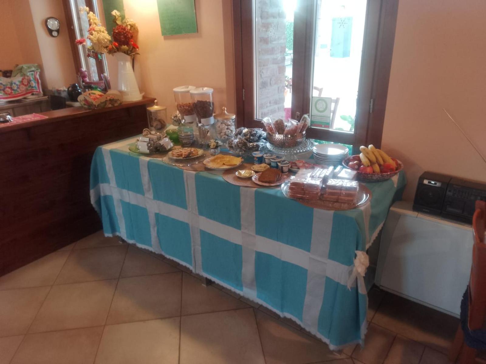 Antica Cascina B&B Borghetto Lodigiano Екстериор снимка