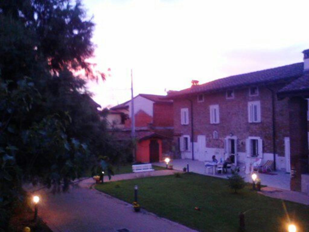 Antica Cascina B&B Borghetto Lodigiano Екстериор снимка